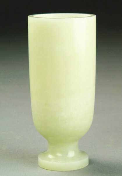 白玉杯