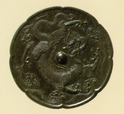 盘龙镜